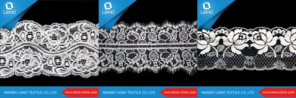 French Lace with Sequins, Softtextile Guipure Nigerian Lace Fabric