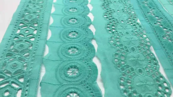 Machine Beaded Fancy Dubai Net Embroidery Lace Fabric for Evening Dress and Sequin Wendding Dress