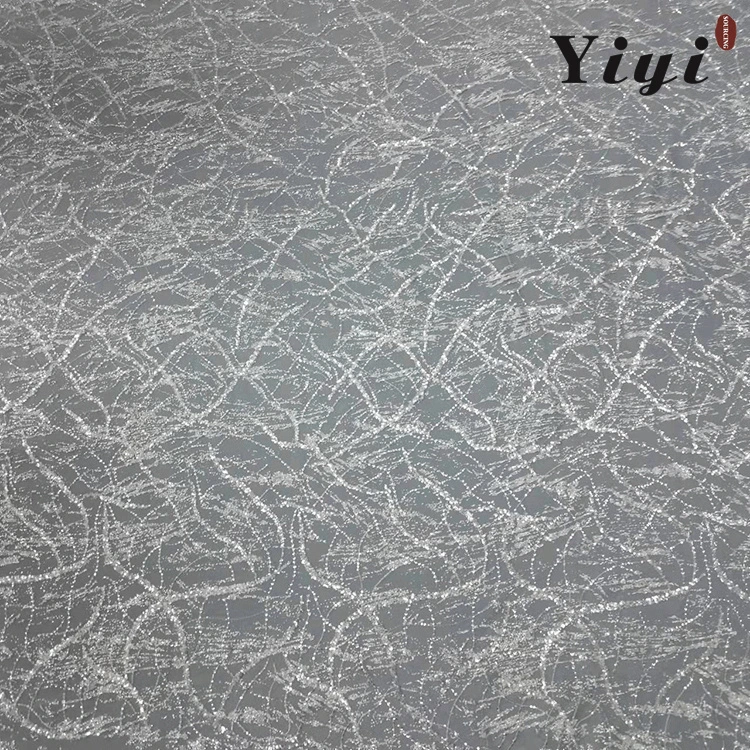 OEM Wholesale Bridal Dress Lace Embroidery Colorful Guipure Tulle Lace Beaded Lace Fabric