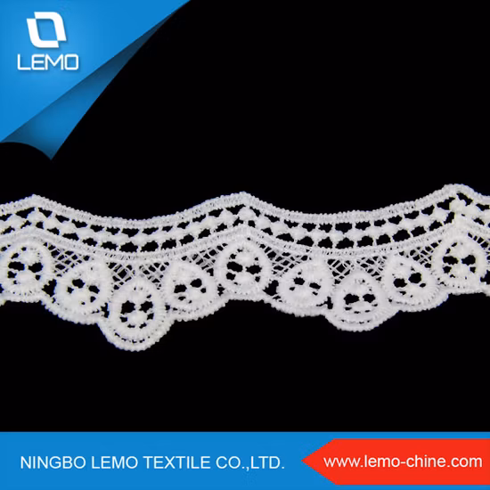 French Lace with Sequins, Softtextile Guipure Nigerian Lace Fabric